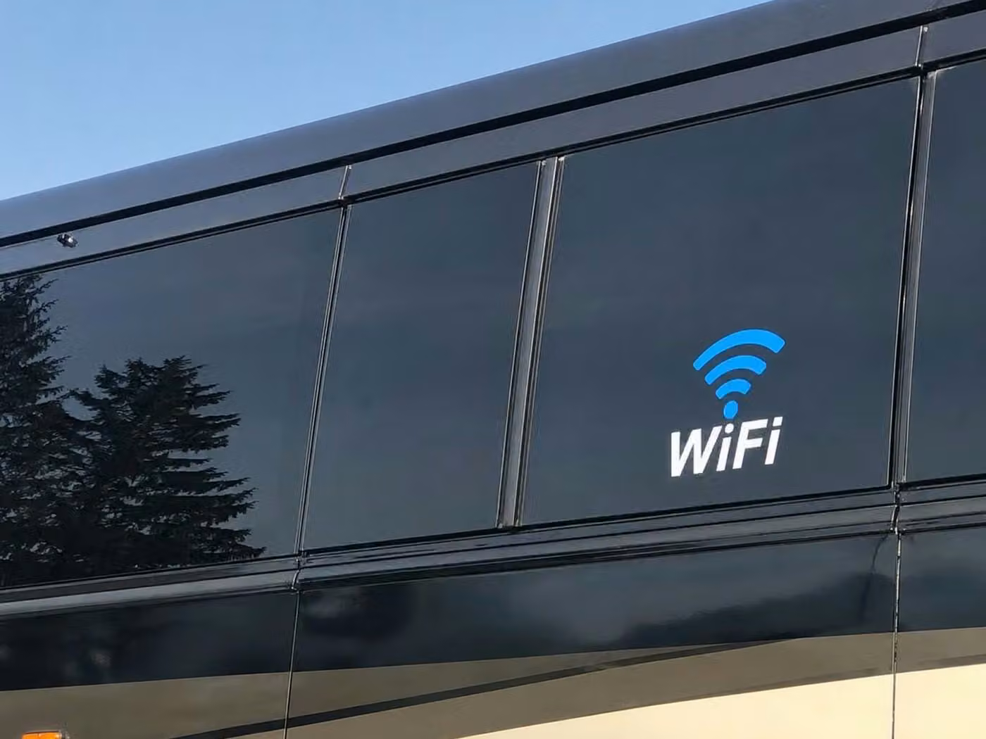 sherwood 18 passenger minibus wifi