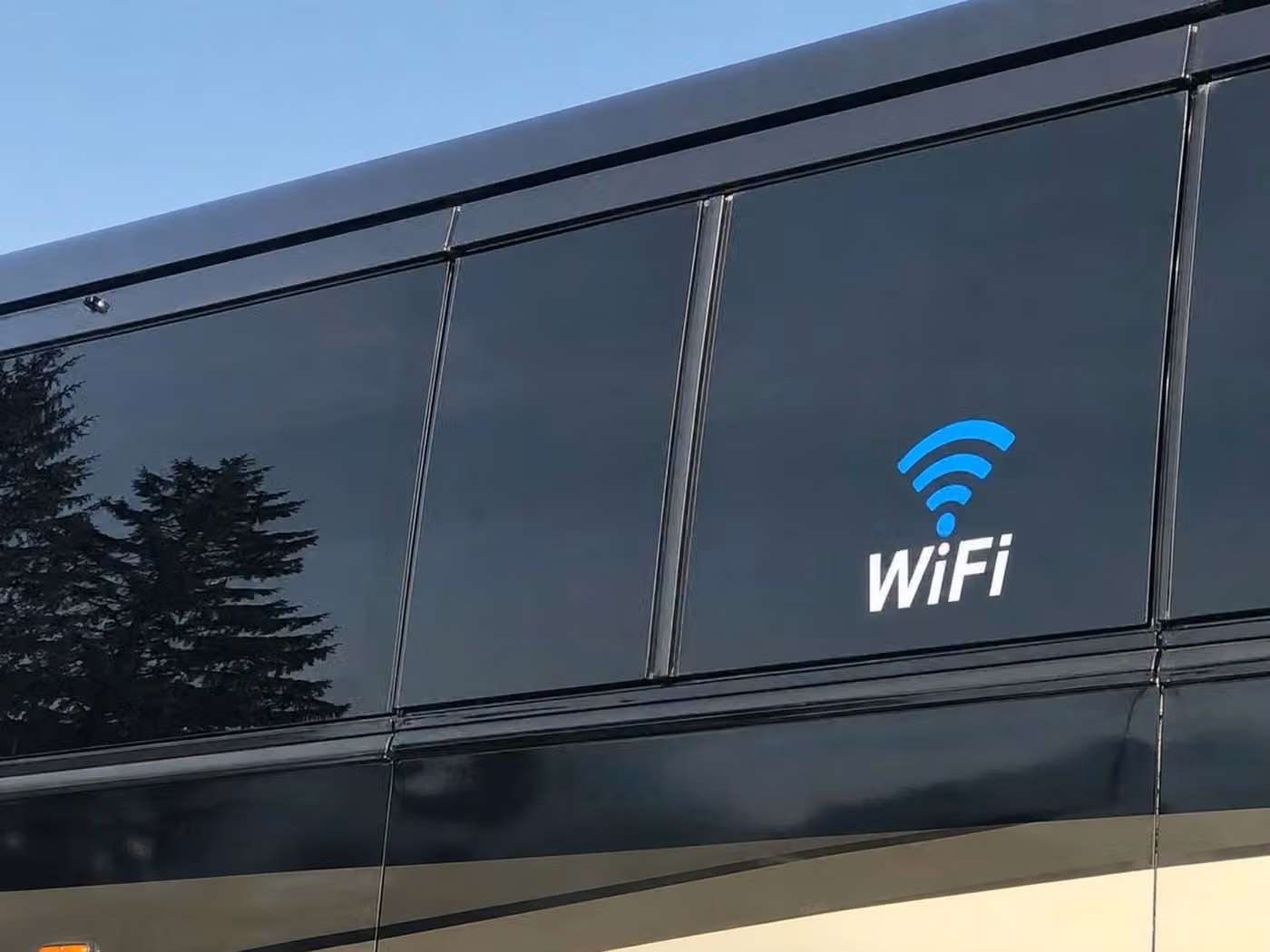 sherwood 30 passenger minibus wifi