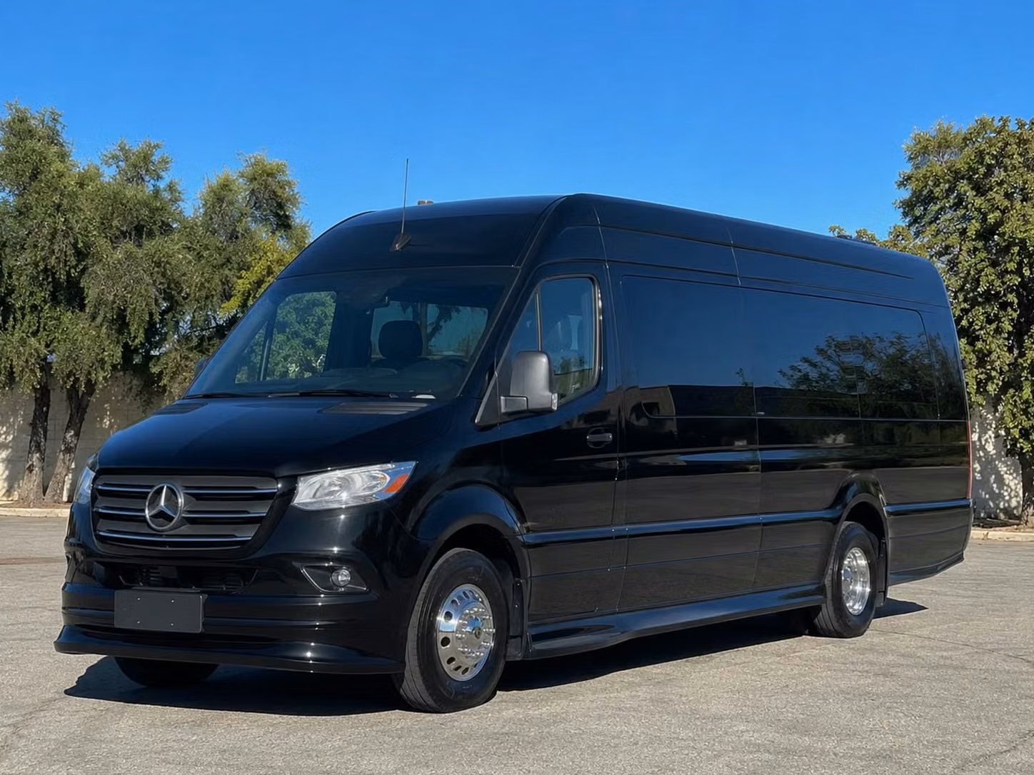 sherwood bus rental options for every group size