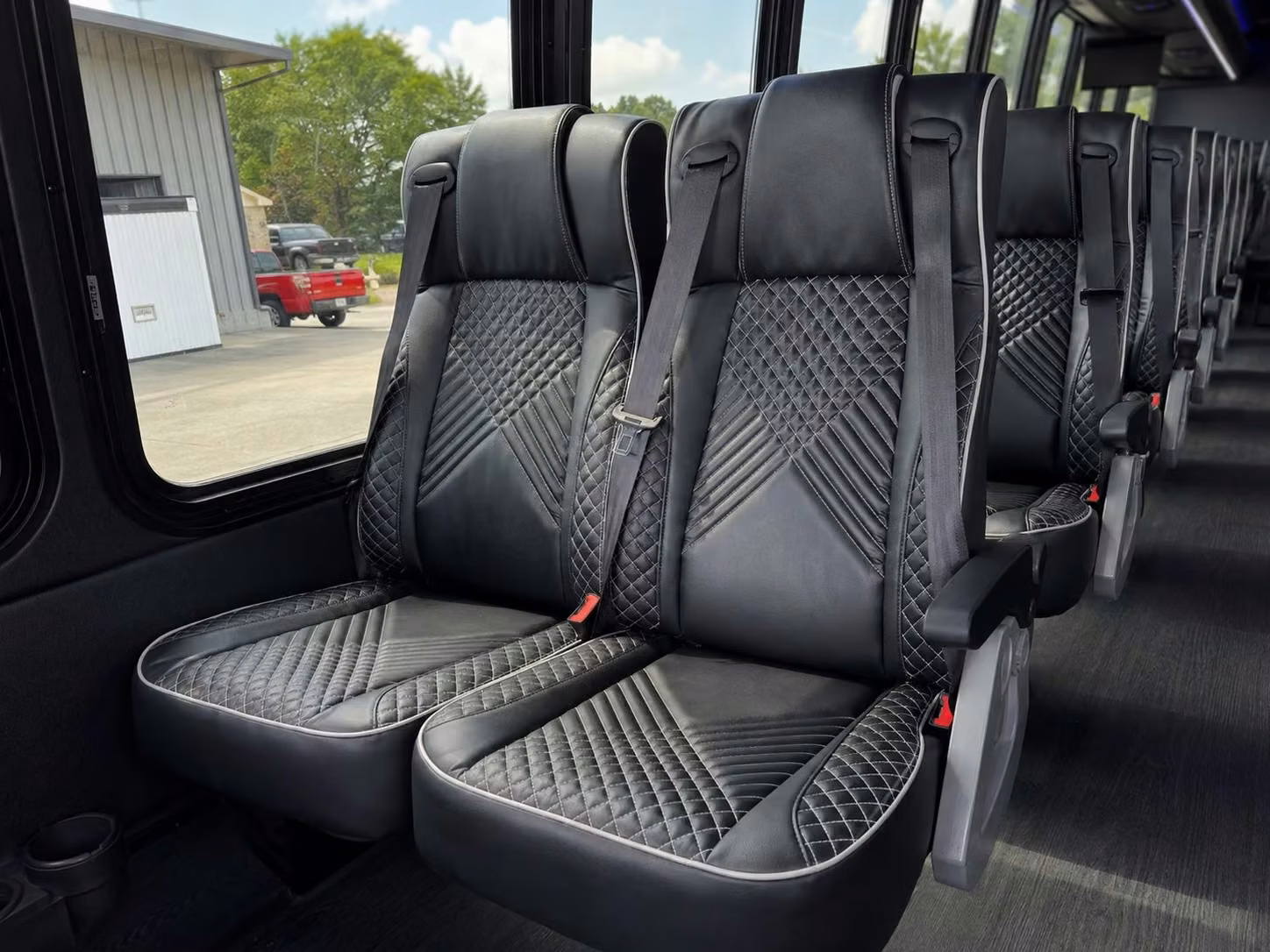sherwood charter bus interior 2