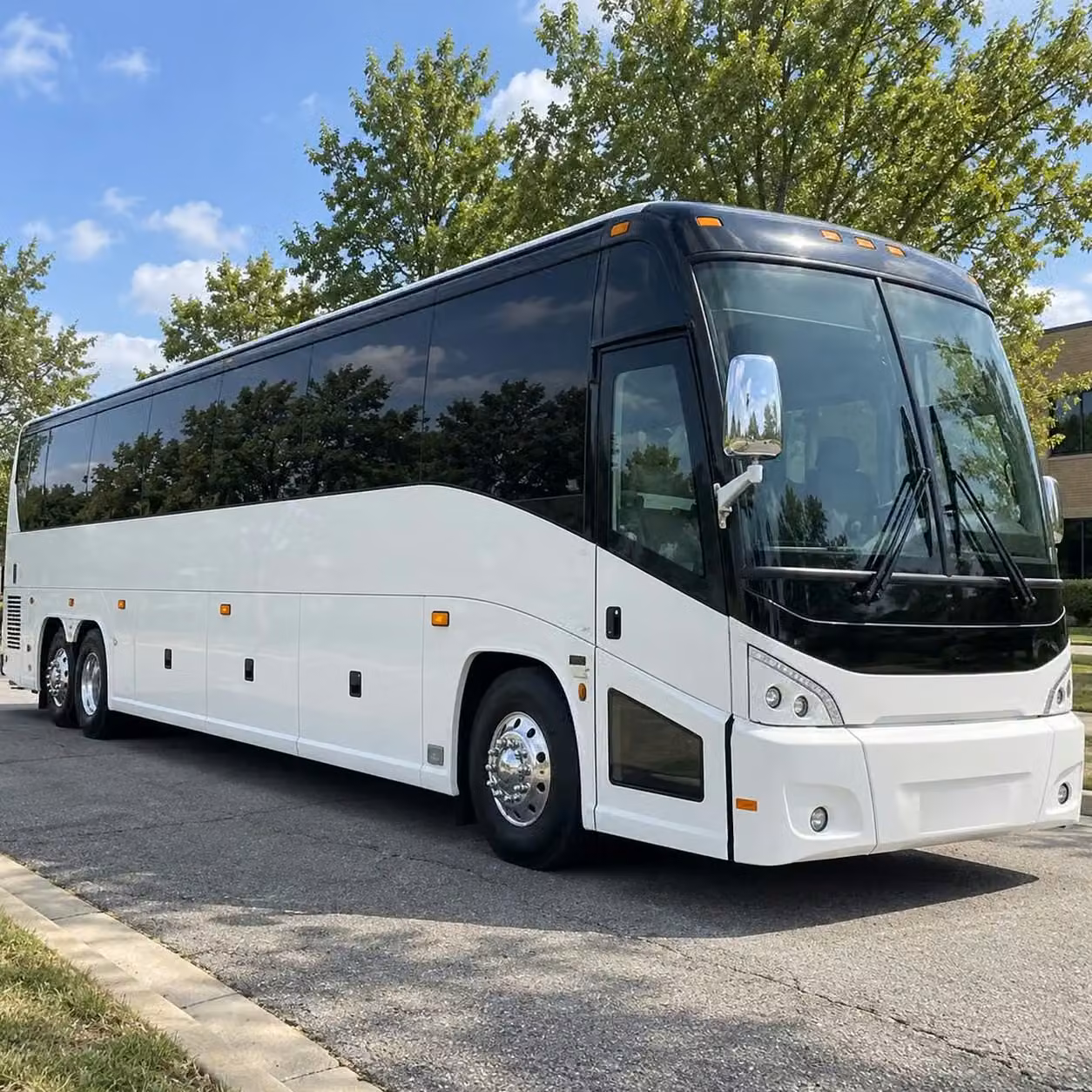 sherwood charter bus transportation to war memorial stadium