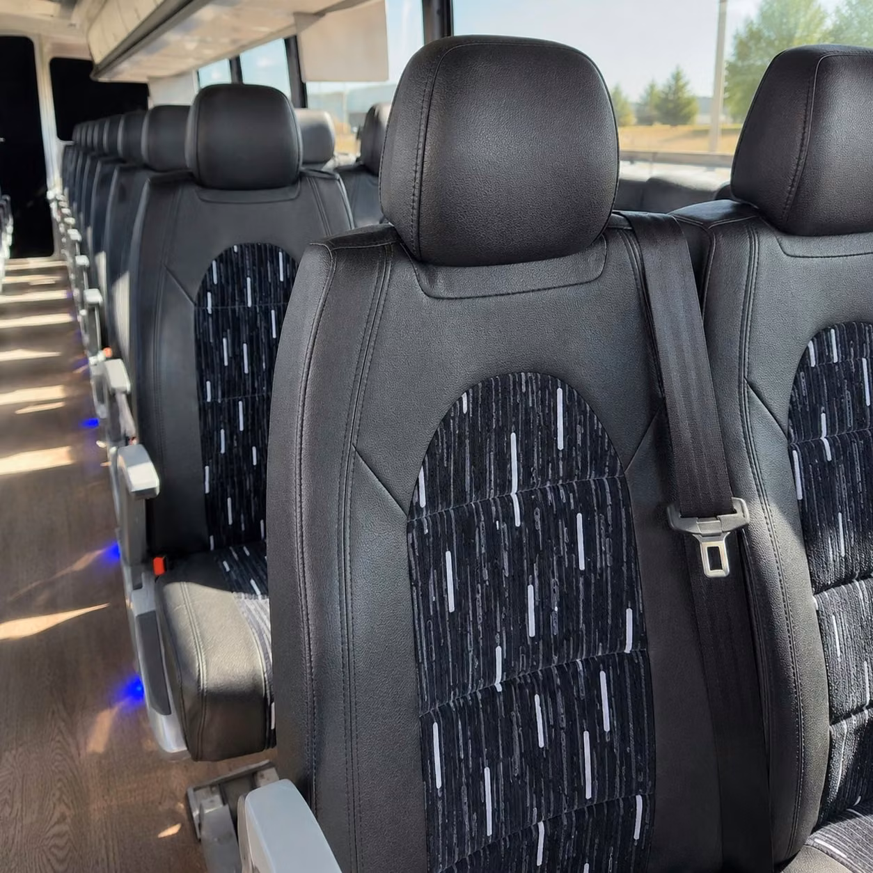 sherwood corporate transportation
