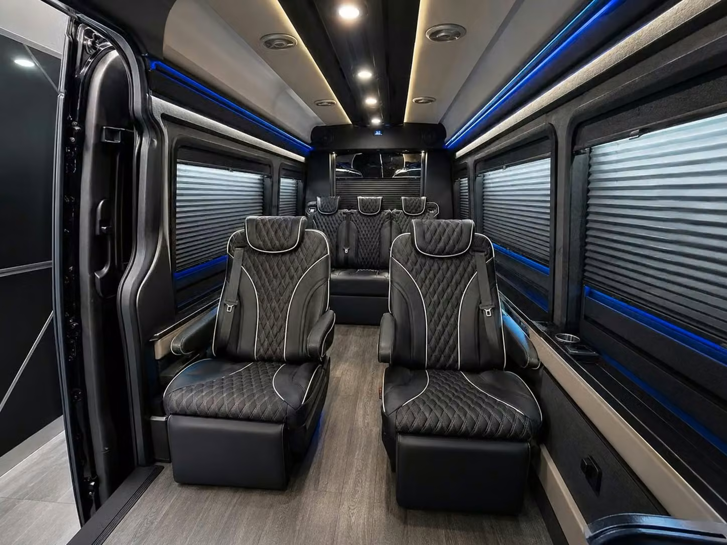 sherwood custom transportation for regional flights