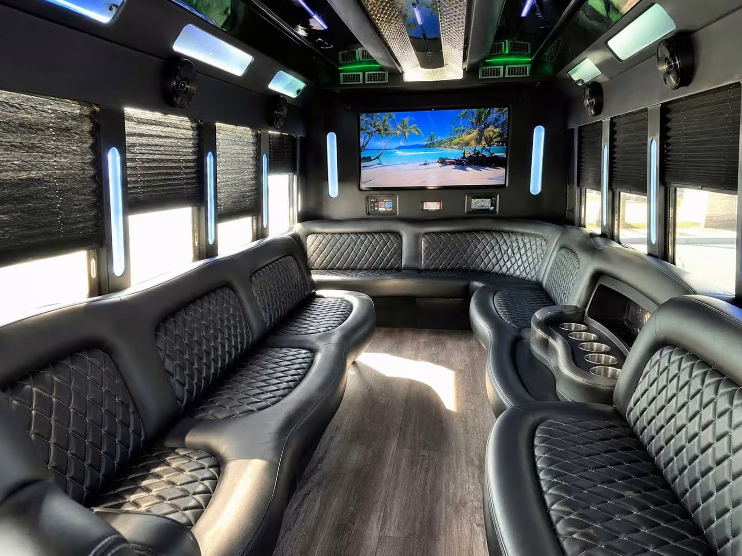 sherwood event transportation