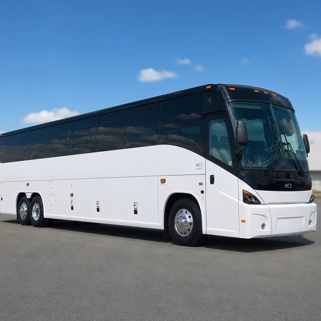 sherwood government agency bus rentals