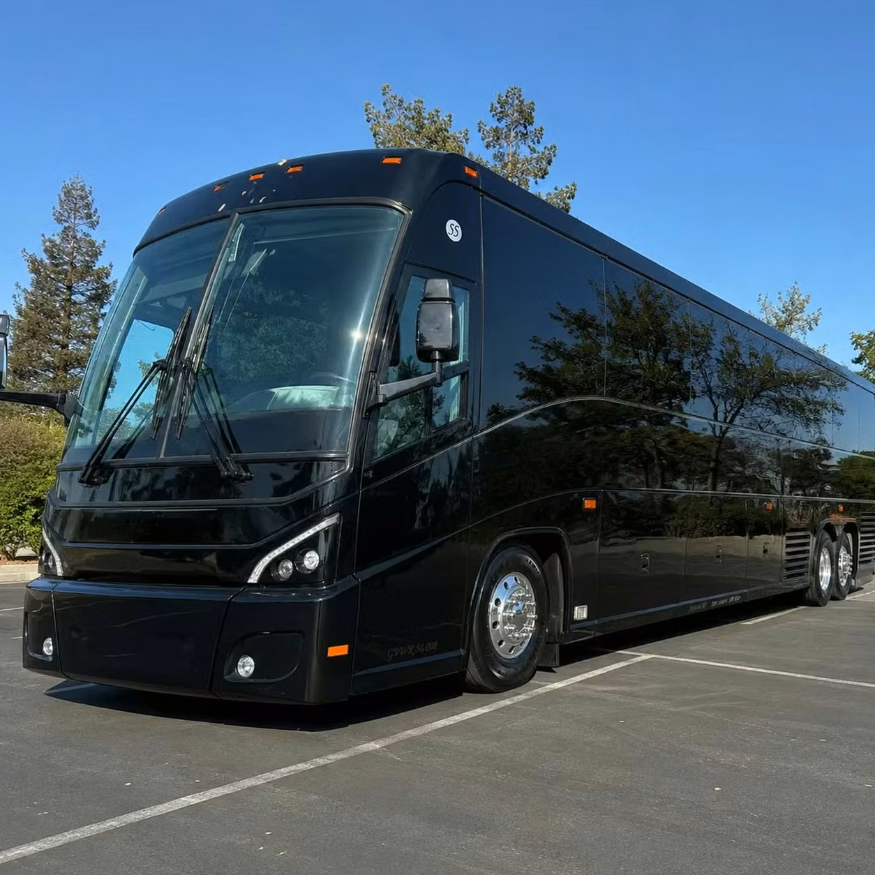 sherwood long distance bus rentals for mission trips and volunteer events