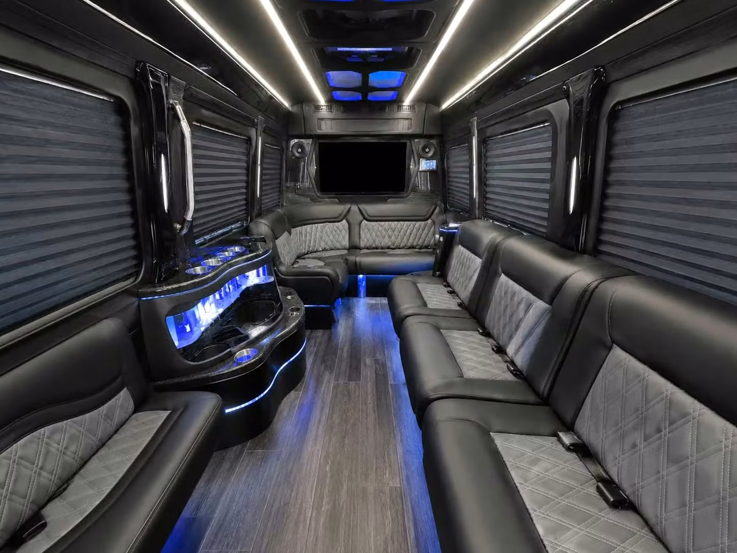 sherwood private airport transfers for touring talent and vip headliners