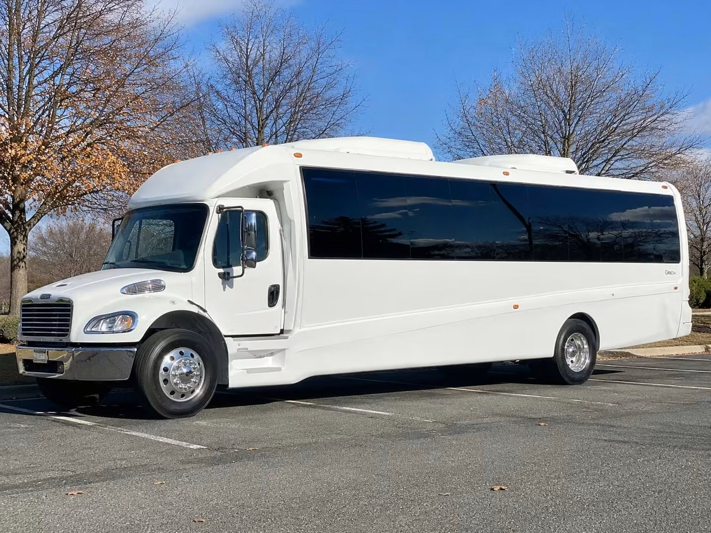sherwood prom transportation