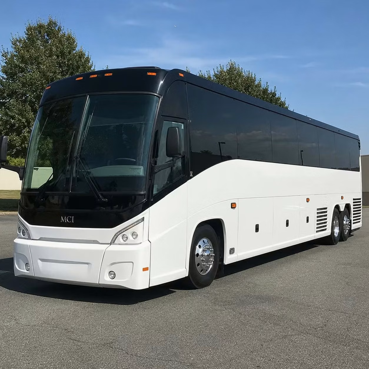 sherwood seamless shuttles for tours and conferences