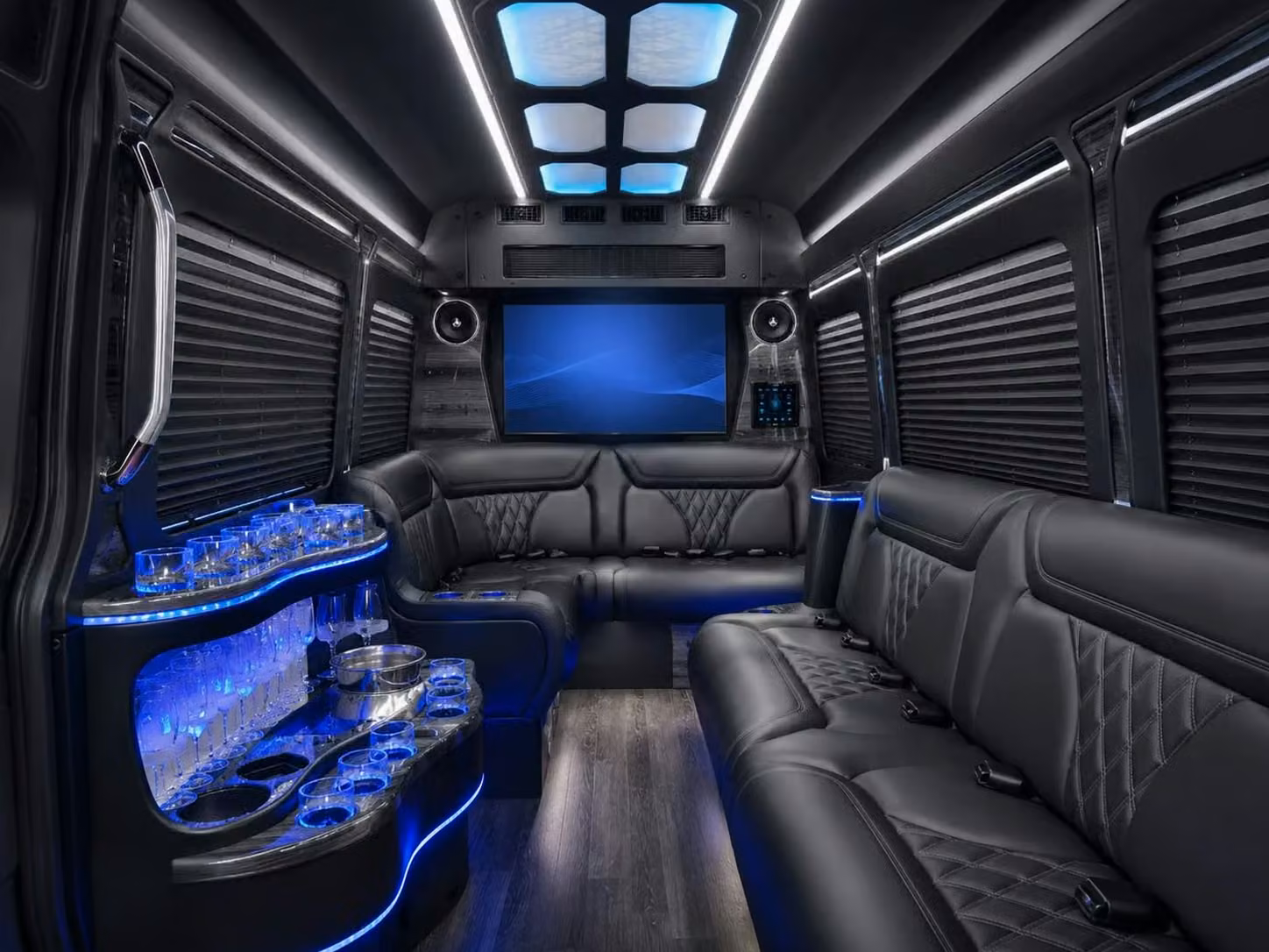 sherwood special event shuttles made simple