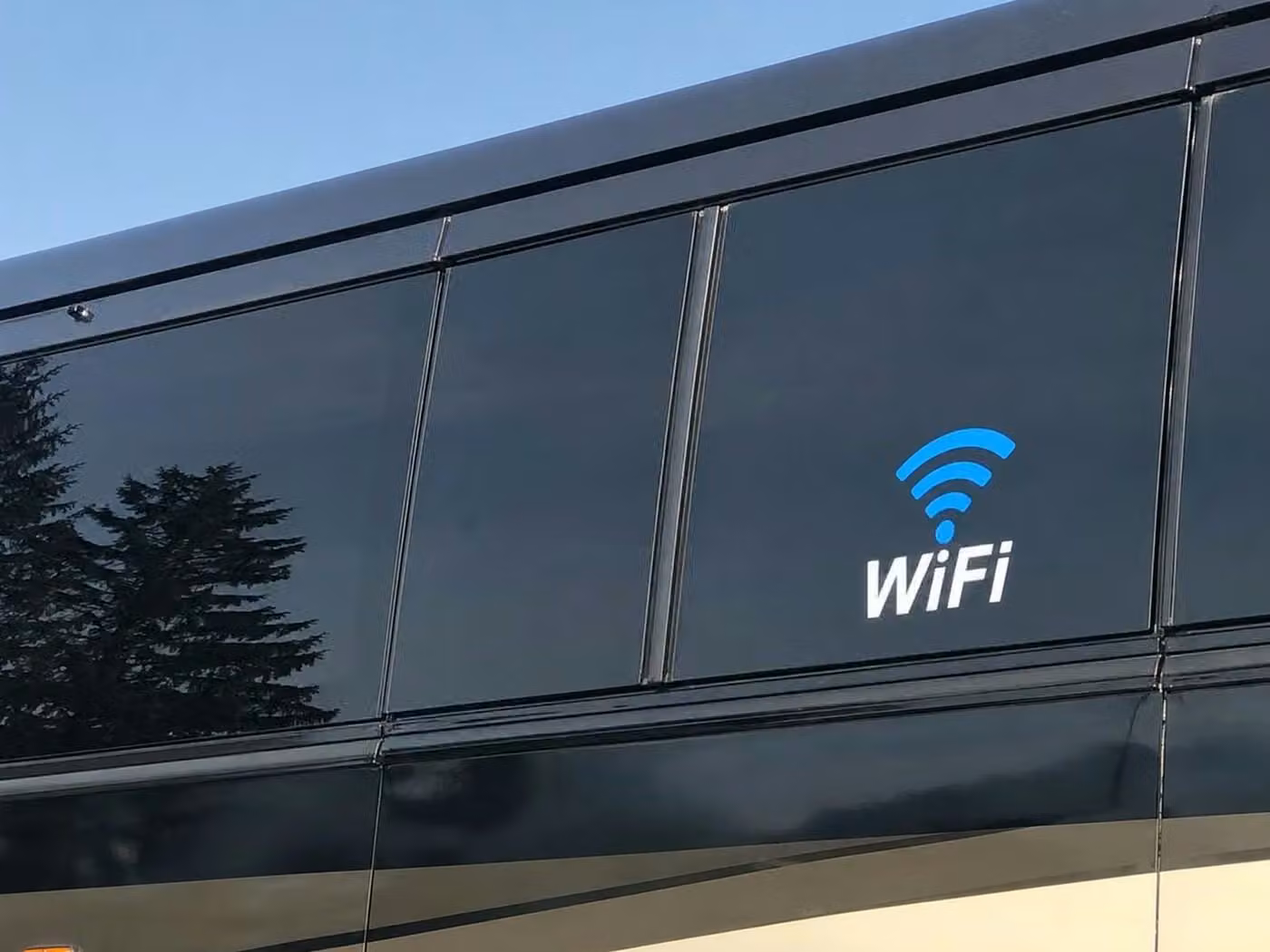 sherwood sprinter van rental with driver wifi