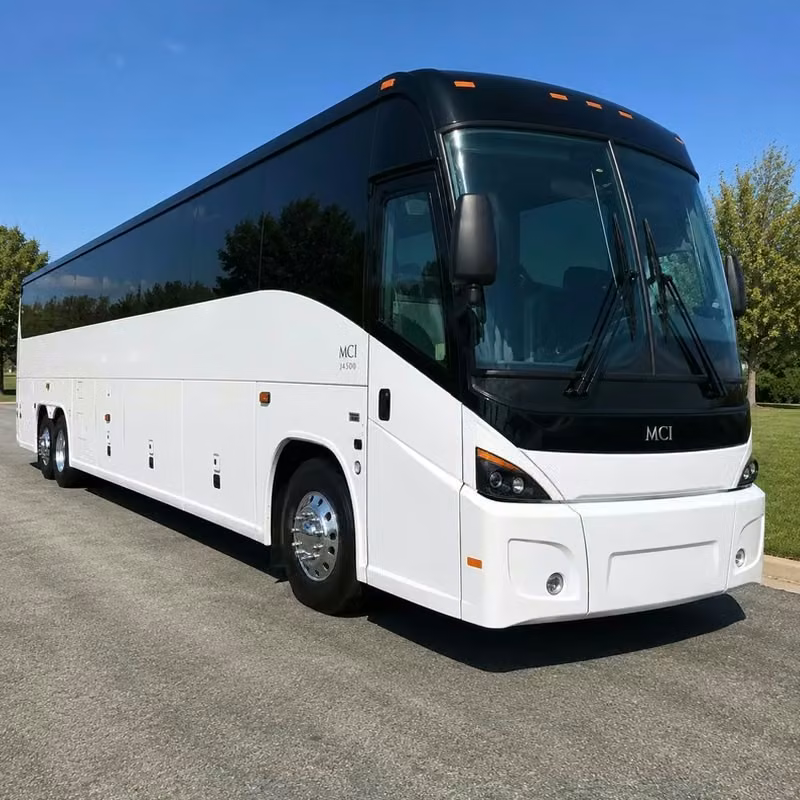 sherwood stadiums charter bus guide